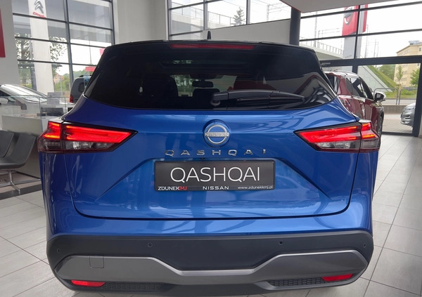Nissan Qashqai cena 164350 przebieg: 1, rok produkcji 2023 z Gryfice małe 254